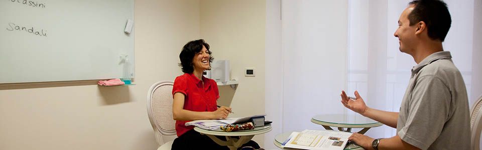Italienischlernen in Triest Piccola Università