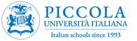 Logo der Piccola Unversità Italiana