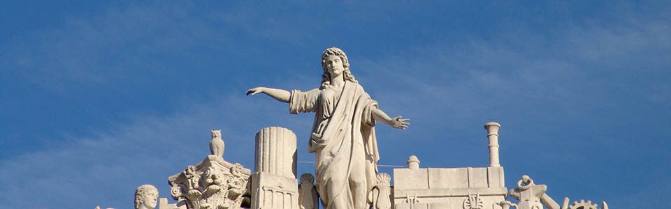Sehenswürdigkeit in Triest